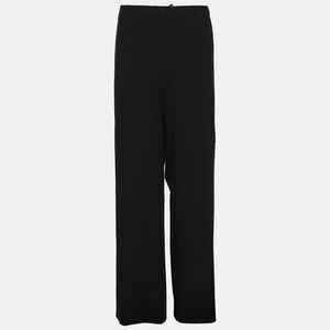 Basler Black Jersey Trousers Xxl